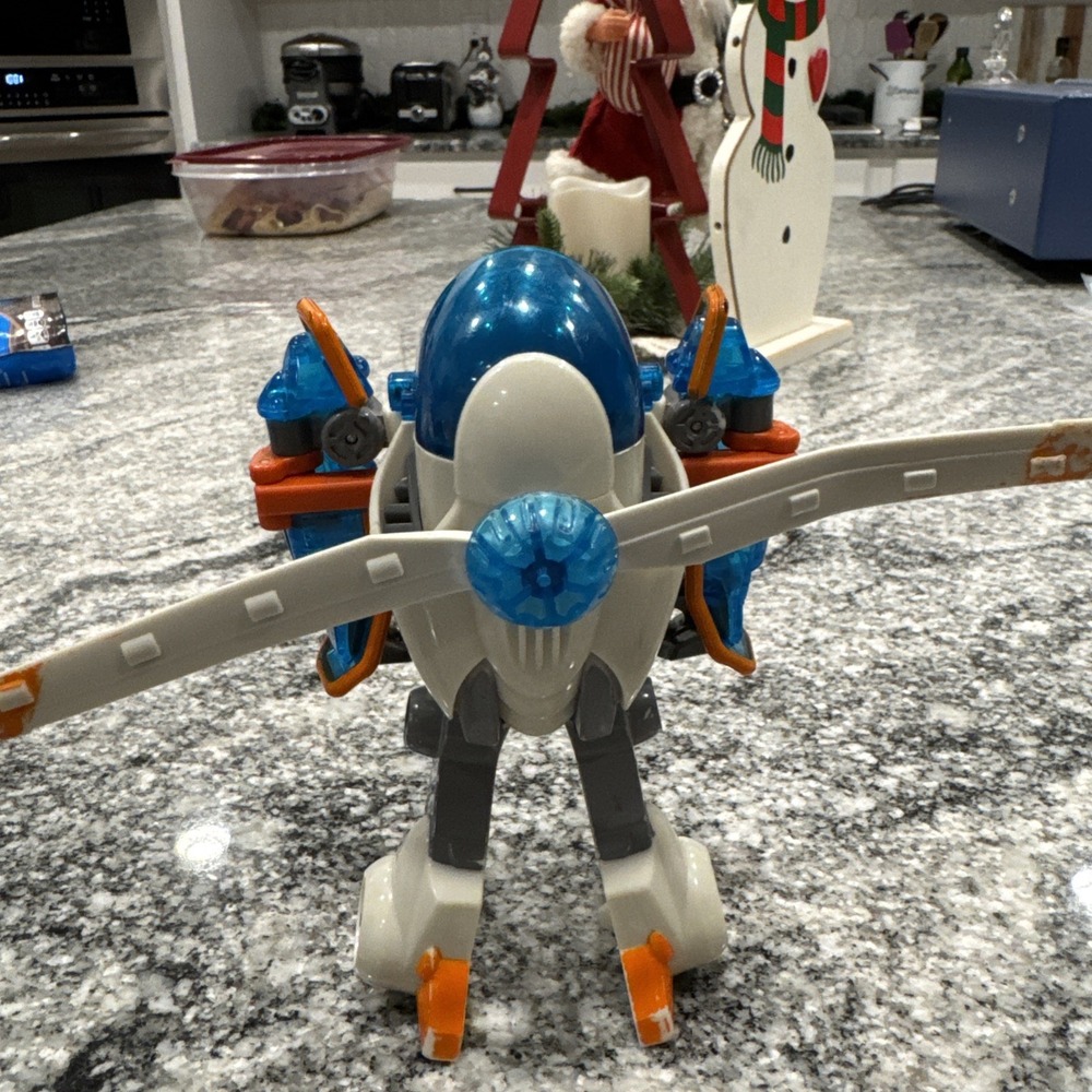 TRANSFORMERS Rescue Bots‎ BLADES The Copter-Bot  Energize Series 2013 #28 - Picture 8 of 10